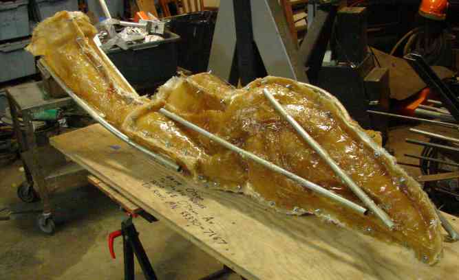 mold for arm