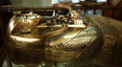 Tut inner coffin
