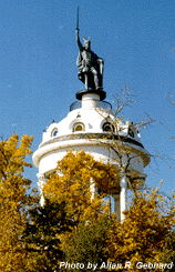 picture of the monument